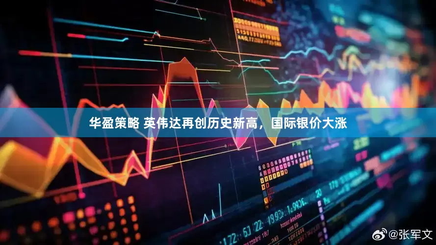 华盈策略 英伟达再创历史新高，国际银价大涨